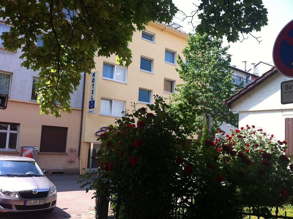 Hotel Europa Pforzheim Exterior foto